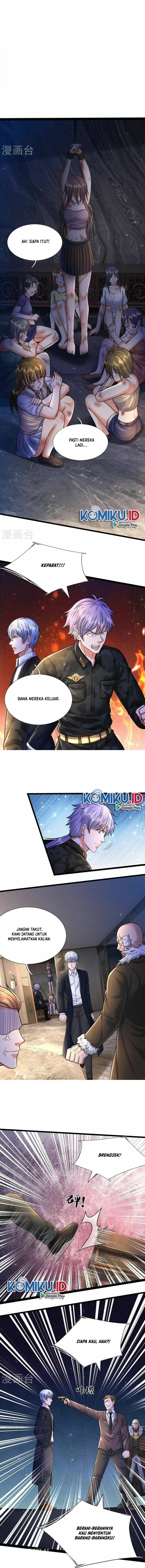 I am Daxianzun Chapter 477 Bahasa Indonesia